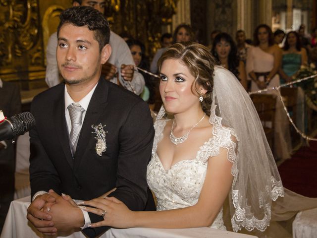 La boda de Ricardo y Lucy en Morelia, Michoacán 14