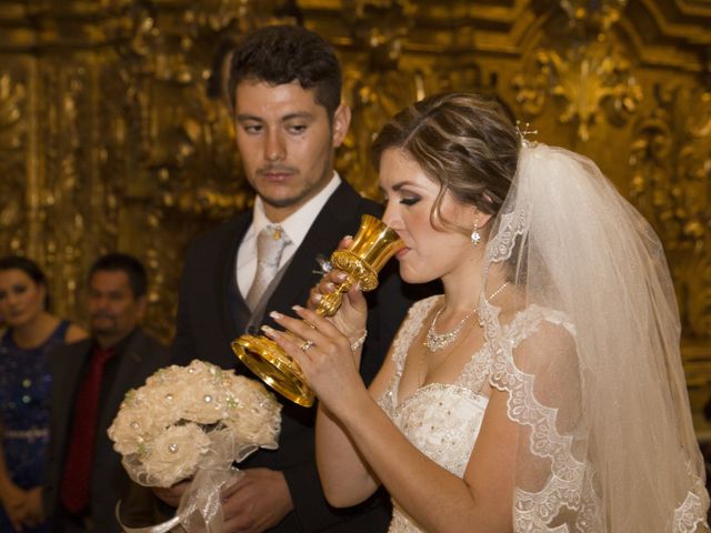 La boda de Ricardo y Lucy en Morelia, Michoacán 15