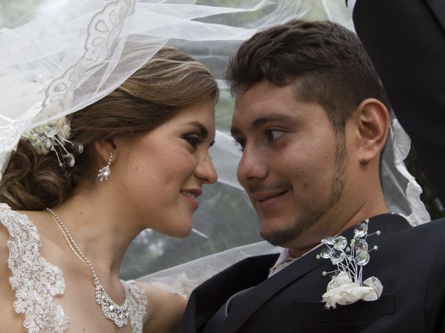 La boda de Ricardo y Lucy en Morelia, Michoacán 23