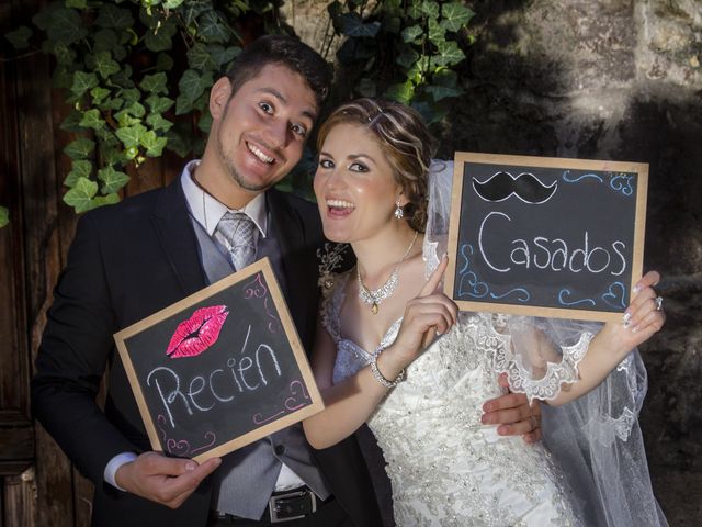 La boda de Ricardo y Lucy en Morelia, Michoacán 24