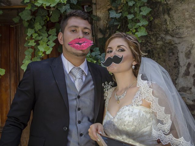 La boda de Ricardo y Lucy en Morelia, Michoacán 25