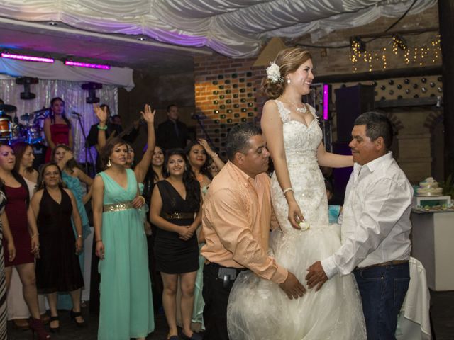 La boda de Ricardo y Lucy en Morelia, Michoacán 37