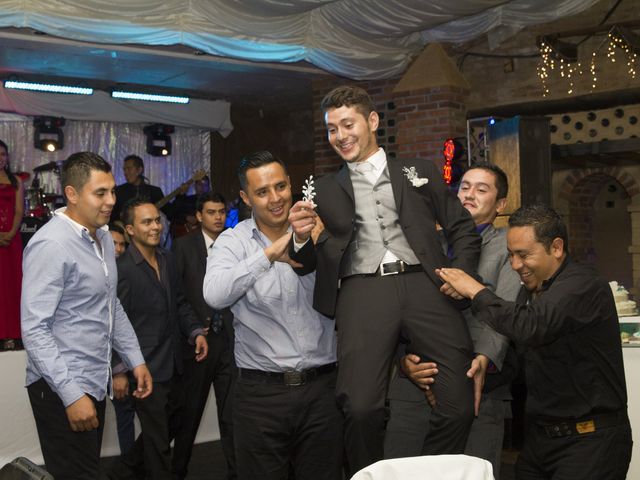 La boda de Ricardo y Lucy en Morelia, Michoacán 41