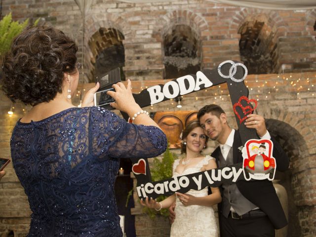 La boda de Ricardo y Lucy en Morelia, Michoacán 45