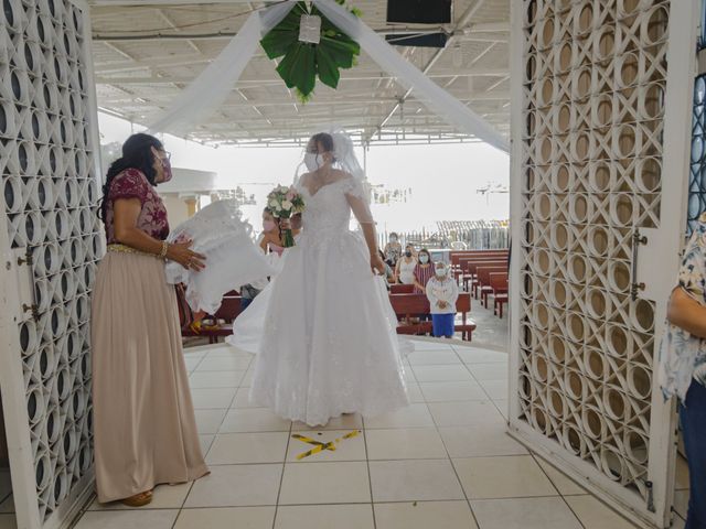 La boda de Sergio y Nancy en Tuxtla Gutiérrez, Chiapas 5