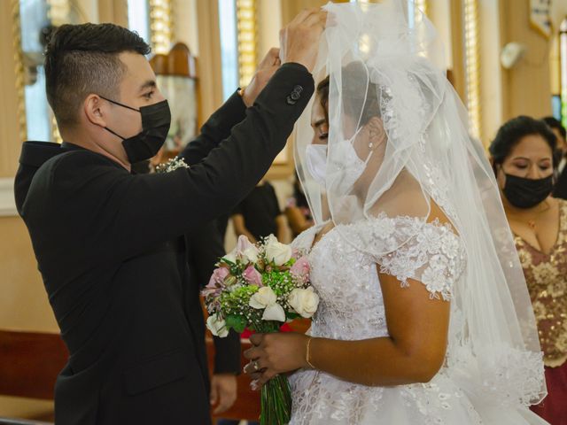 La boda de Sergio y Nancy en Tuxtla Gutiérrez, Chiapas 1