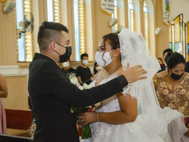 La boda de Sergio y Nancy en Tuxtla Gutiérrez, Chiapas 7