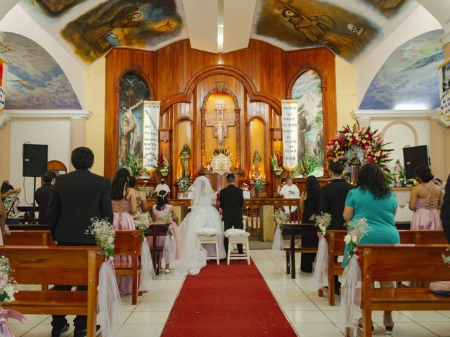 La boda de Sergio y Nancy en Tuxtla Gutiérrez, Chiapas 8
