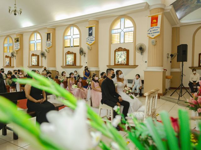 La boda de Sergio y Nancy en Tuxtla Gutiérrez, Chiapas 10