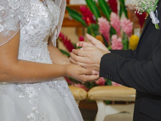 La boda de Sergio y Nancy en Tuxtla Gutiérrez, Chiapas 17