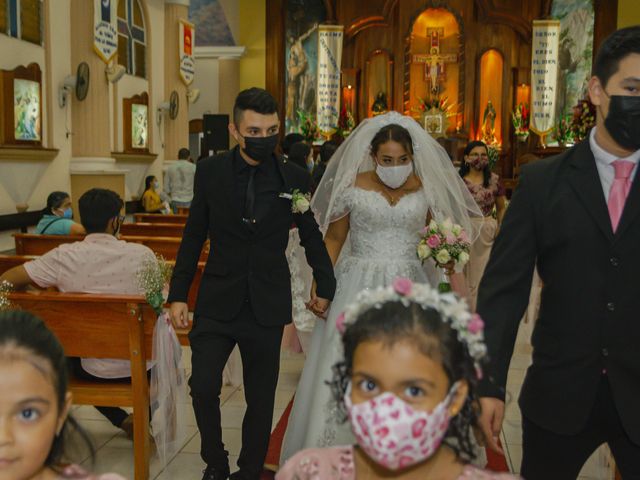 La boda de Sergio y Nancy en Tuxtla Gutiérrez, Chiapas 20