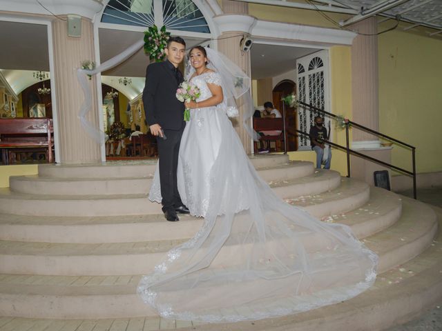 La boda de Sergio y Nancy en Tuxtla Gutiérrez, Chiapas 22