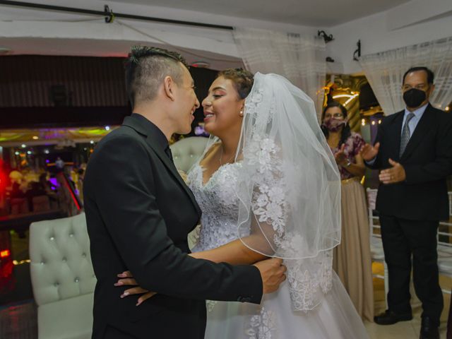 La boda de Sergio y Nancy en Tuxtla Gutiérrez, Chiapas 25