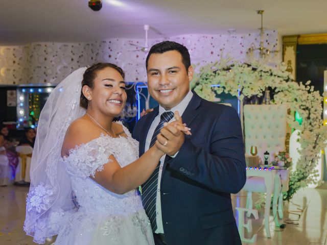 La boda de Sergio y Nancy en Tuxtla Gutiérrez, Chiapas 33