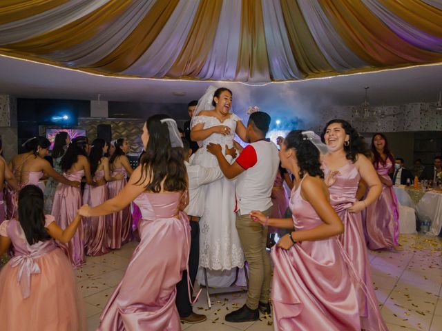 La boda de Sergio y Nancy en Tuxtla Gutiérrez, Chiapas 35