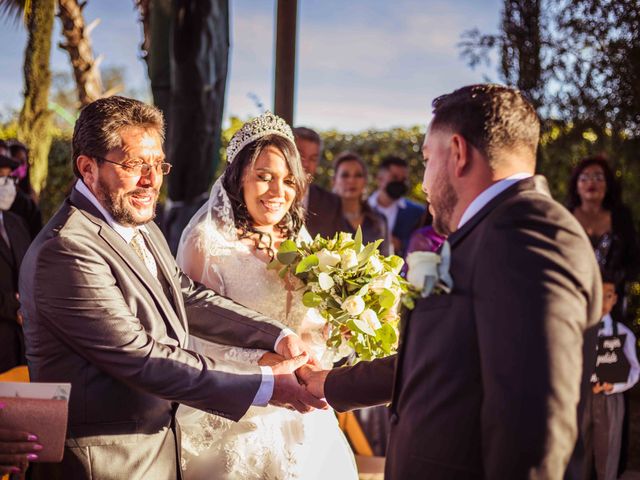 La boda de Diego y Andrea en San Luis Potosí, San Luis Potosí 26