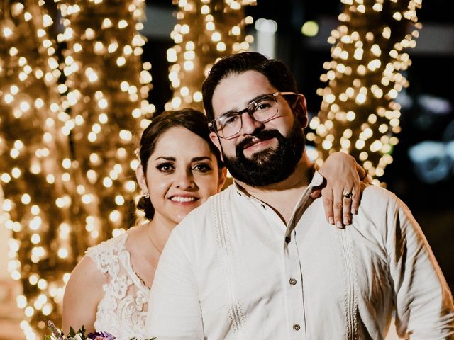 La boda de Frencisco y Ana en Jiutepec, Morelos 5