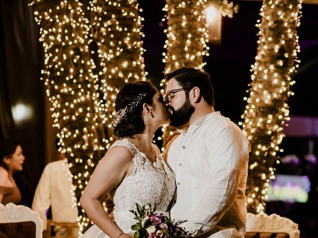 La boda de Frencisco y Ana en Jiutepec, Morelos 6