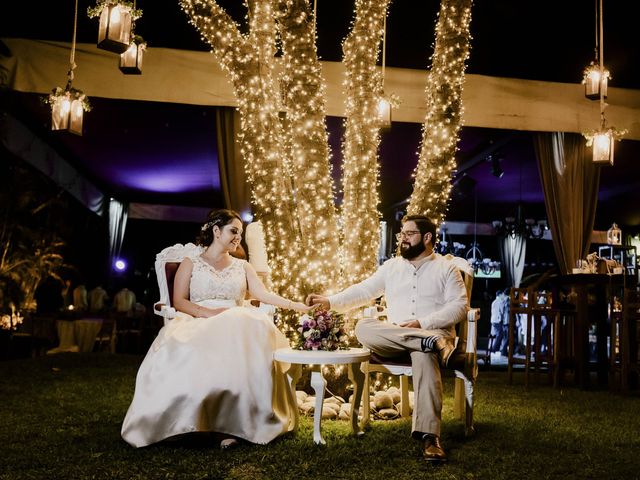 La boda de Frencisco y Ana en Jiutepec, Morelos 7