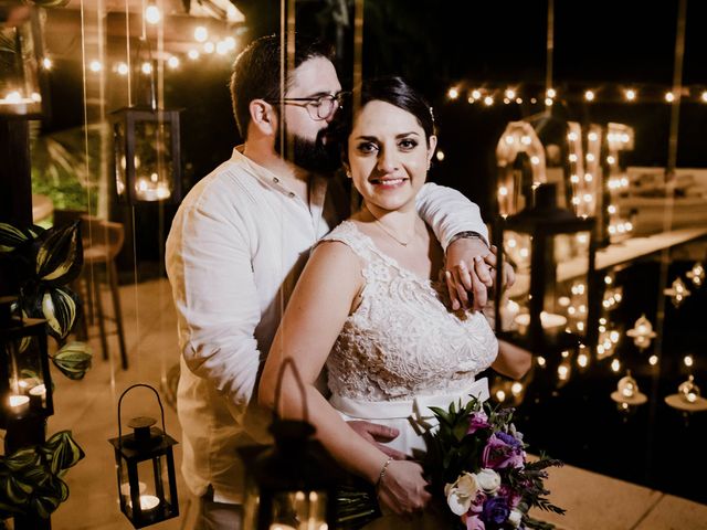 La boda de Frencisco y Ana en Jiutepec, Morelos 8