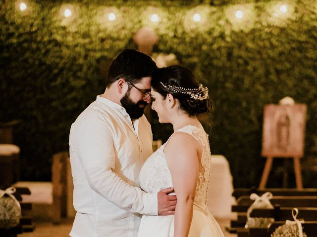 La boda de Frencisco y Ana en Jiutepec, Morelos 10