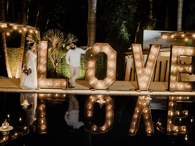 La boda de Frencisco y Ana en Jiutepec, Morelos 11