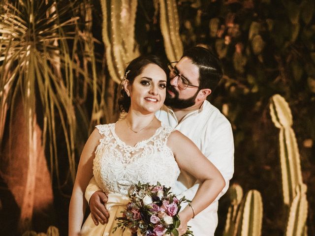 La boda de Frencisco y Ana en Jiutepec, Morelos 13