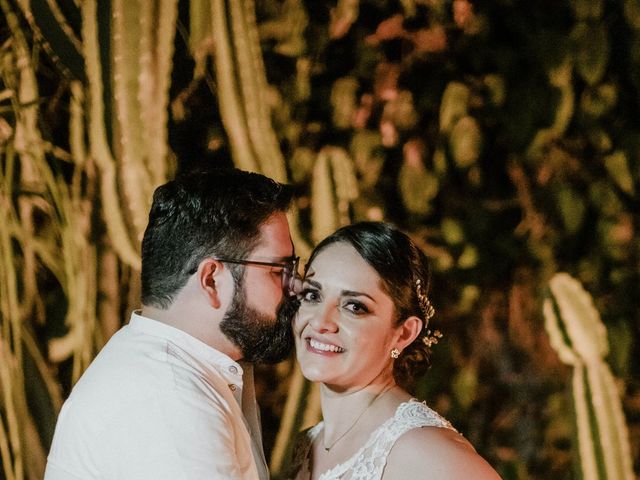 La boda de Frencisco y Ana en Jiutepec, Morelos 14