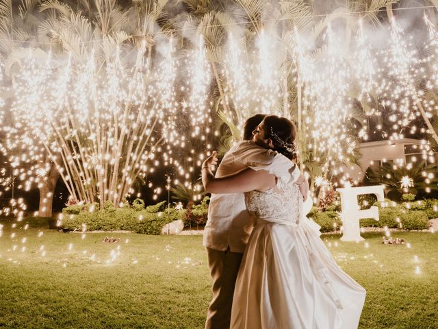 La boda de Frencisco y Ana en Jiutepec, Morelos 15