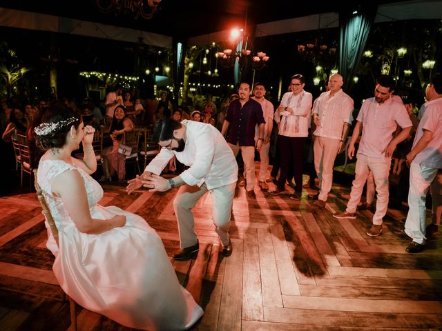 La boda de Frencisco y Ana en Jiutepec, Morelos 18