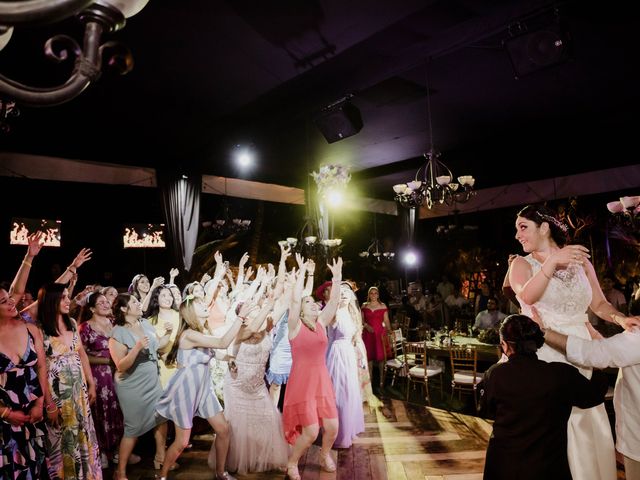 La boda de Frencisco y Ana en Jiutepec, Morelos 19