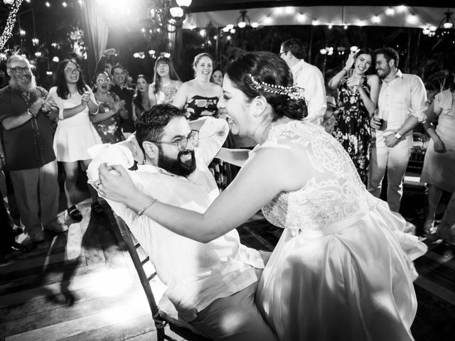 La boda de Frencisco y Ana en Jiutepec, Morelos 25