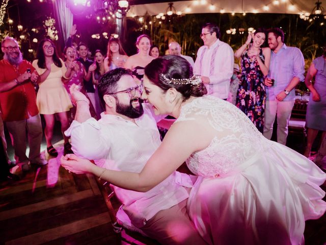 La boda de Frencisco y Ana en Jiutepec, Morelos 26