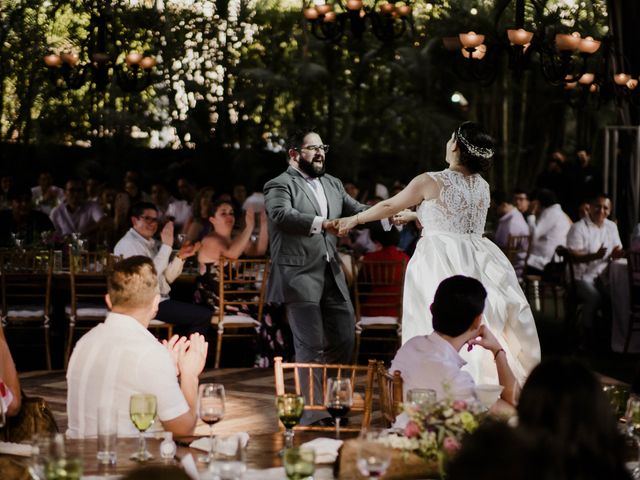 La boda de Frencisco y Ana en Jiutepec, Morelos 29