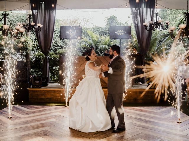 La boda de Frencisco y Ana en Jiutepec, Morelos 2