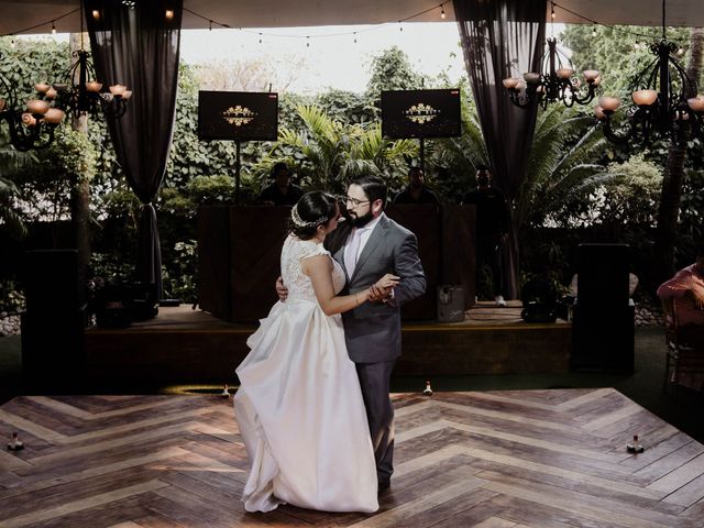 La boda de Frencisco y Ana en Jiutepec, Morelos 32