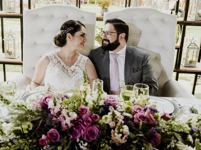 La boda de Frencisco y Ana en Jiutepec, Morelos 33