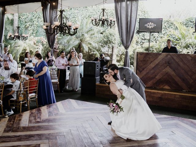 La boda de Frencisco y Ana en Jiutepec, Morelos 35