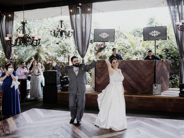 La boda de Frencisco y Ana en Jiutepec, Morelos 36