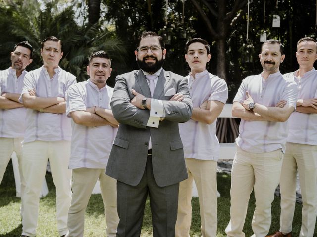 La boda de Frencisco y Ana en Jiutepec, Morelos 50