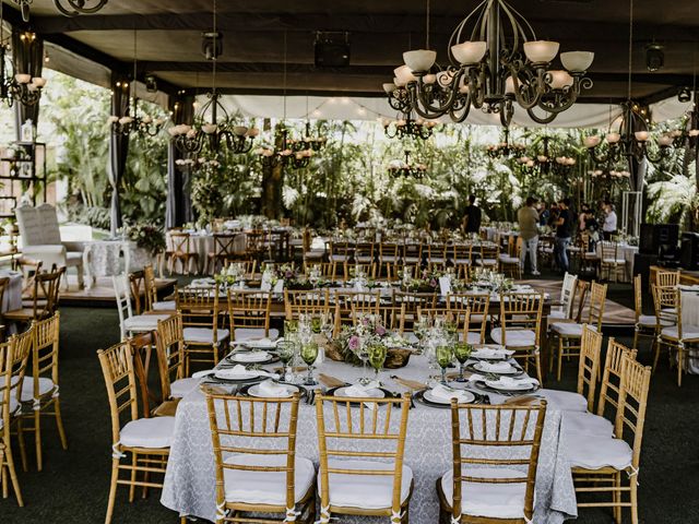 La boda de Frencisco y Ana en Jiutepec, Morelos 67