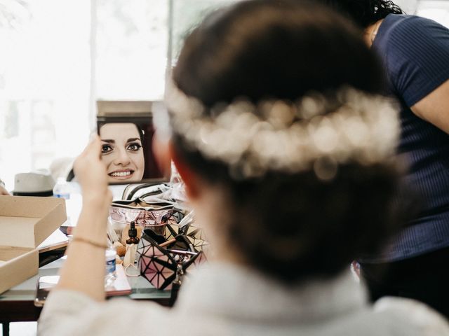 La boda de Frencisco y Ana en Jiutepec, Morelos 71