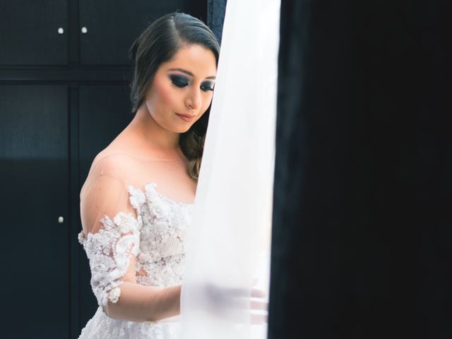 La boda de Alberto y Fabiola en Peribán, Michoacán 3