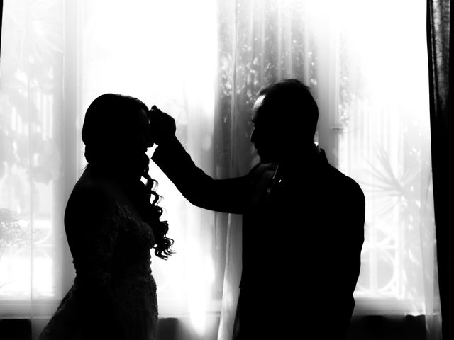 La boda de Alberto y Fabiola en Peribán, Michoacán 6