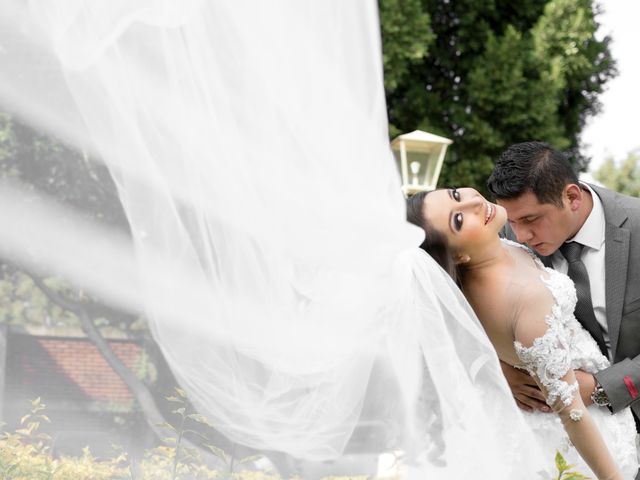 La boda de Alberto y Fabiola en Peribán, Michoacán 11