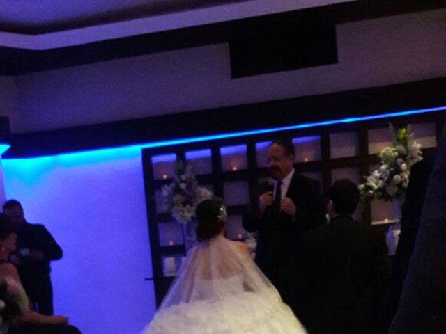 La boda de Ivan y Ilse  en Monterrey, Nuevo León 1