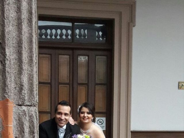 La boda de Ivan y Ilse  en Monterrey, Nuevo León 2