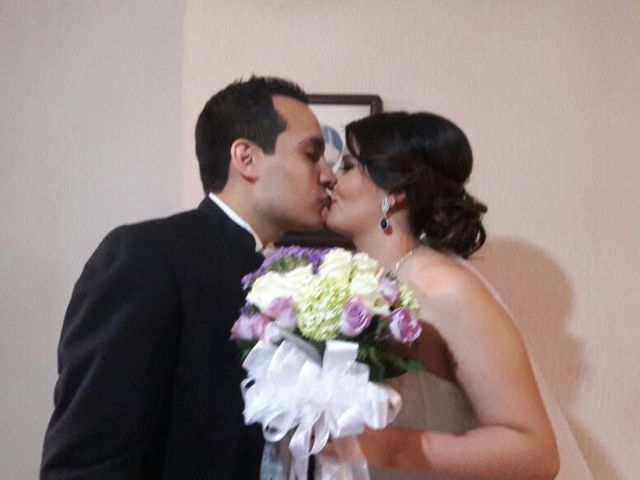 La boda de Ivan y Ilse  en Monterrey, Nuevo León 10