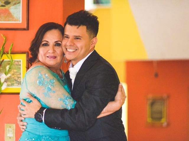 La boda de Jose Luis y Karla en Tuxtla Gutiérrez, Chiapas 17