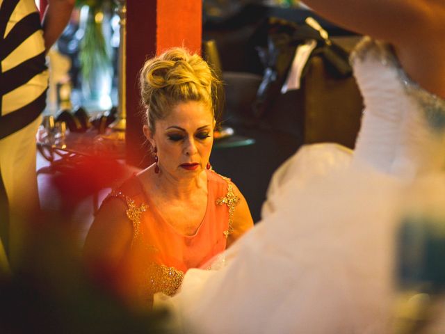 La boda de Jose Luis y Karla en Tuxtla Gutiérrez, Chiapas 21